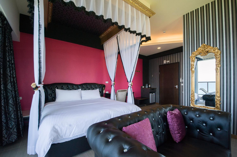 Bedroom 2, Whitecaps B&B, Hualien