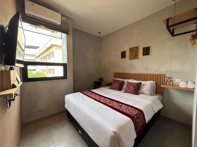 Bedroom 5, The Cluster Harris, Cimahi