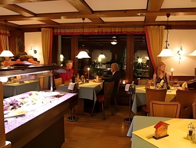 Food & Drinks 3, Albtalblick Ihr Wellness- & Wanderhotel, Waldshut
