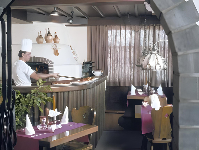 Food & Drinks 4, Hotel Toggenburg, Toggenburg