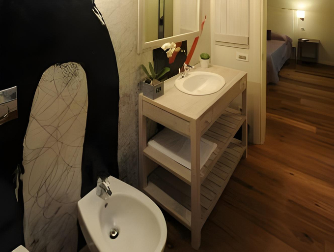 Bathroom 4, Locanda Cece e Simo, Bergamo