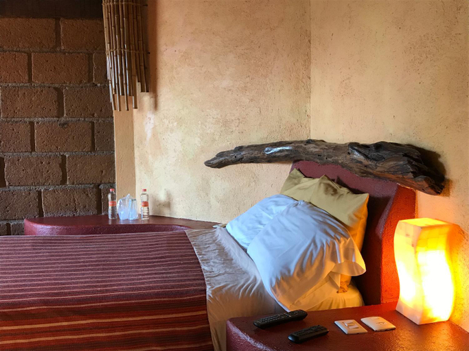 Bedroom 2, Hotel puesta del sol, Valle de Bravo