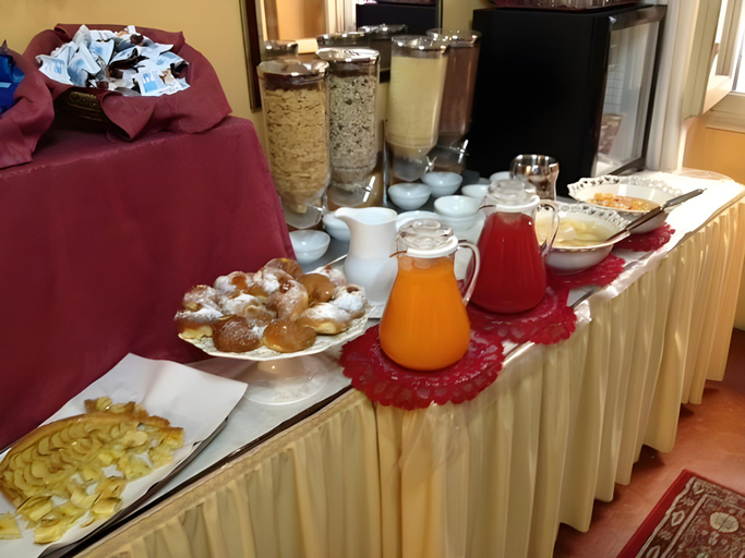 Food & Drinks 4, Hotel San Lorenzo, Florence