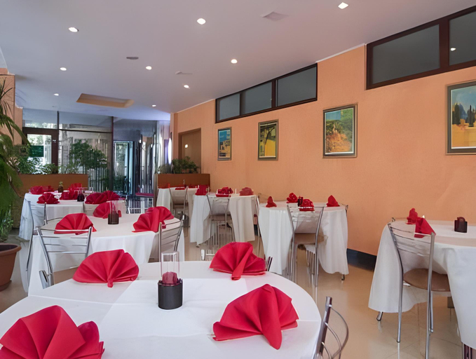Food & Drinks 5, Hotel Anda, Sinaia