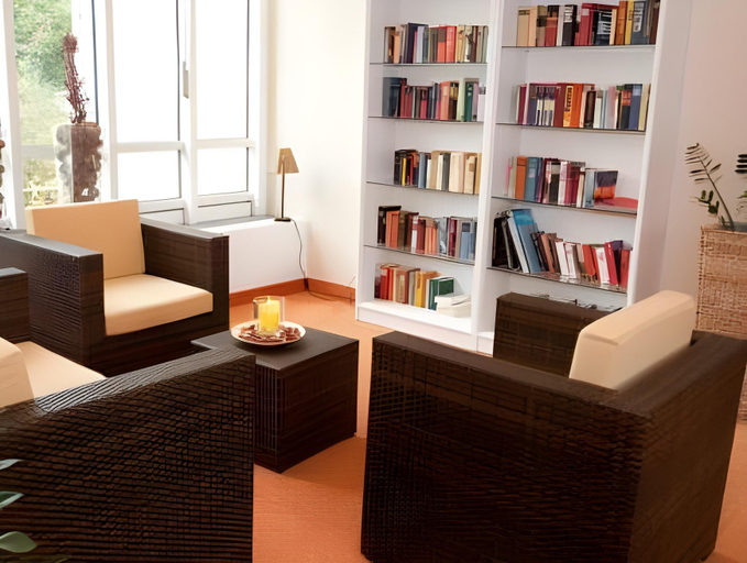 Public Area 4, relexa hotel Bad Steben, Hof
