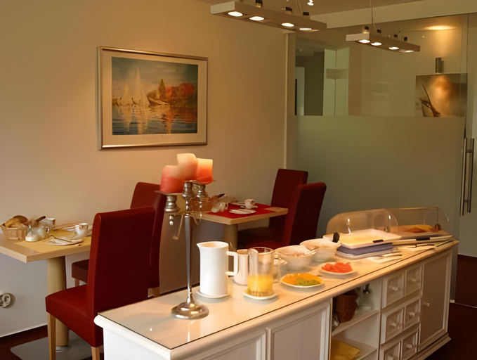 Food & Drinks 4, Hotel Garni Waldsegler, Osterode am Harz