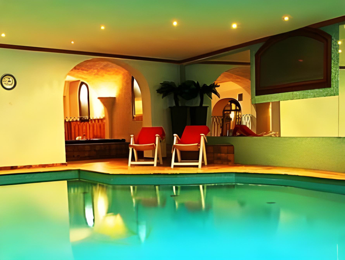 Sport & Beauty 3, Hotel Europa, Aosta
