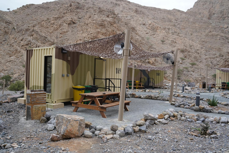 Others 3, Bear Grylls Explorers Camp, Ras Al Khaimah