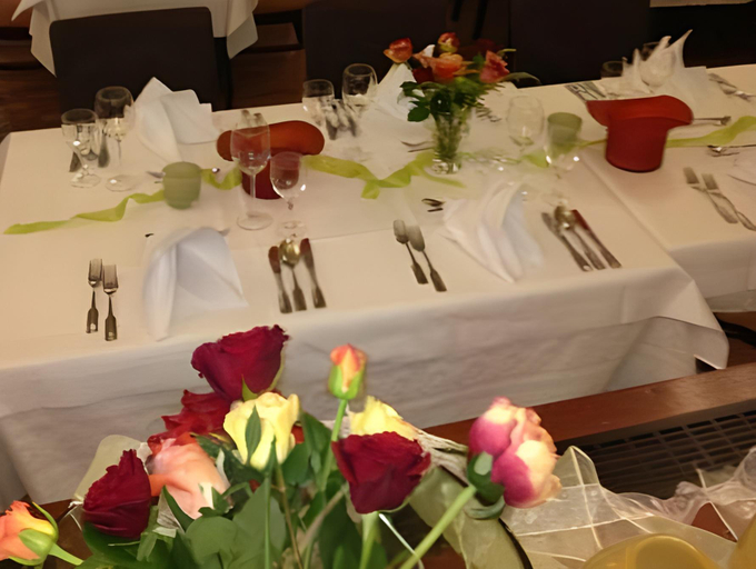 Food & Drinks 3, Hotel Furstenberg, Ahrweiler