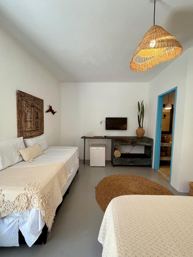 Bedroom 2, Pousada Caraiva, Porto Seguro