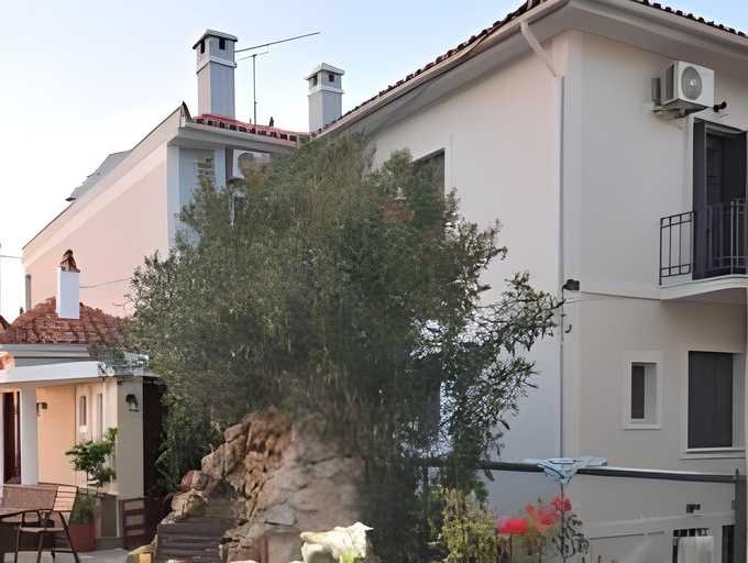 Exterior & Views 2, Niki Studios Sea-Front, North Aegean