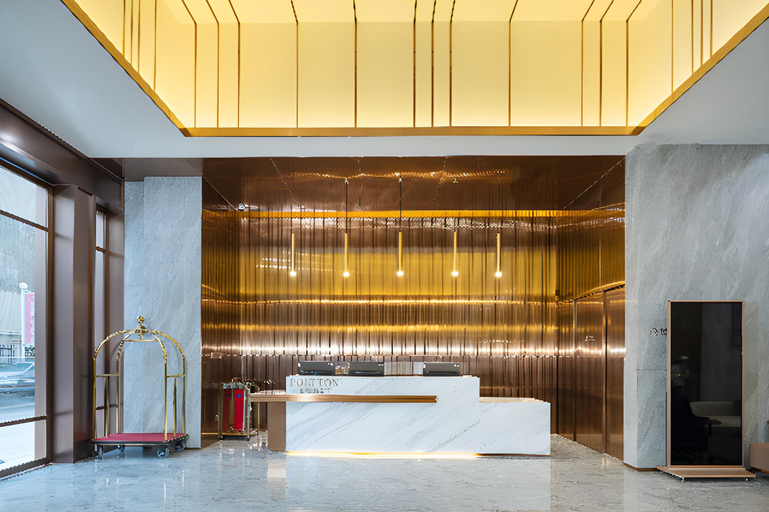 Others 5, Poltton International Service Apartment Haifeng, Shanwei