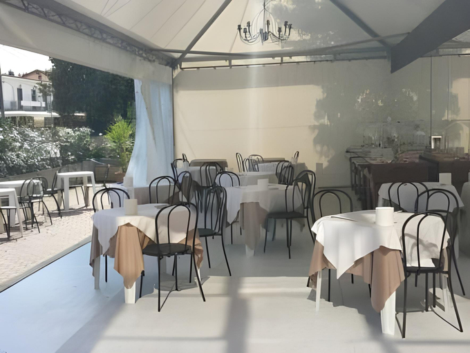 Food & Drinks 4, Green Hotel, Reggio Nell'Emilia
