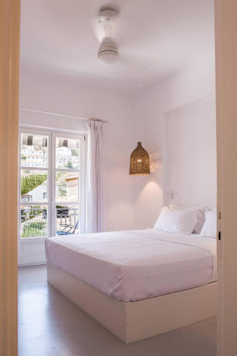 Bedroom 2, NESEA Boutique Apartments, Attica
