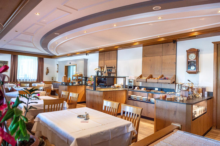 Food & Drinks 4, Astor Suites B&B, Bolzano