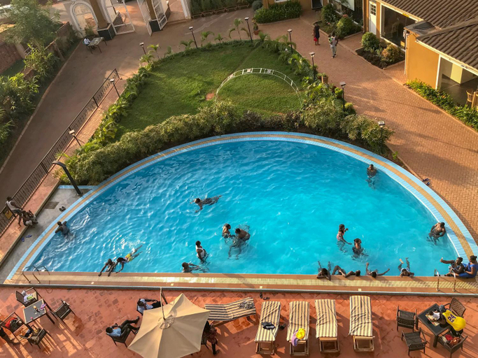 Sport & Beauty 2, Hotel Duomo, Kampala