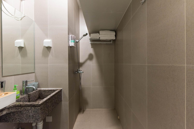 Bedroom 3, WESU Weisu Executive Apartment Shenzhen Shenda Metro Store, Shenzhen