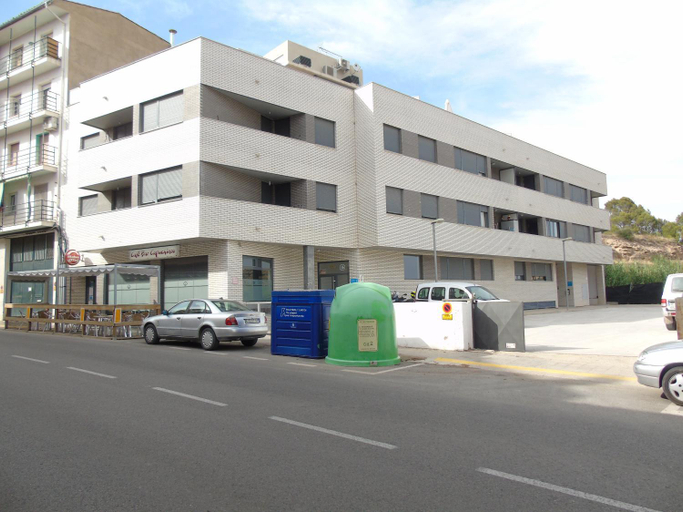 Apartamentos Mequedo, Teruel