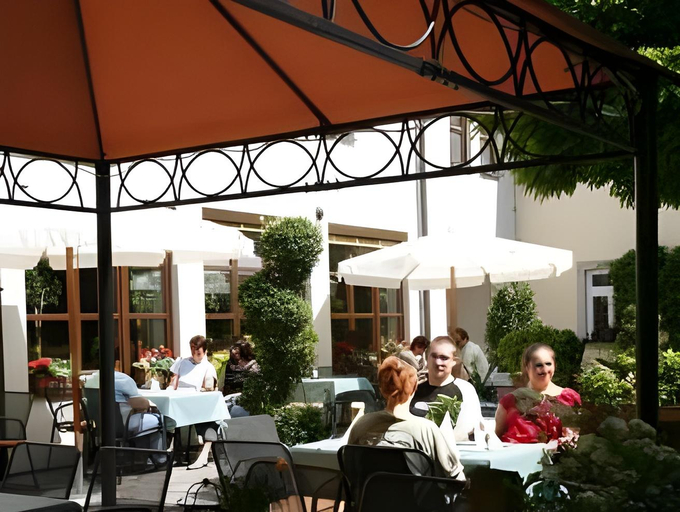 Food & Drinks 5, Hotel Lamm, Würzburg