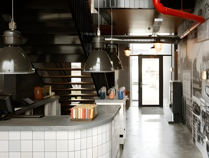 Food & Drinks 4, Hotel Nijver, Geldrop