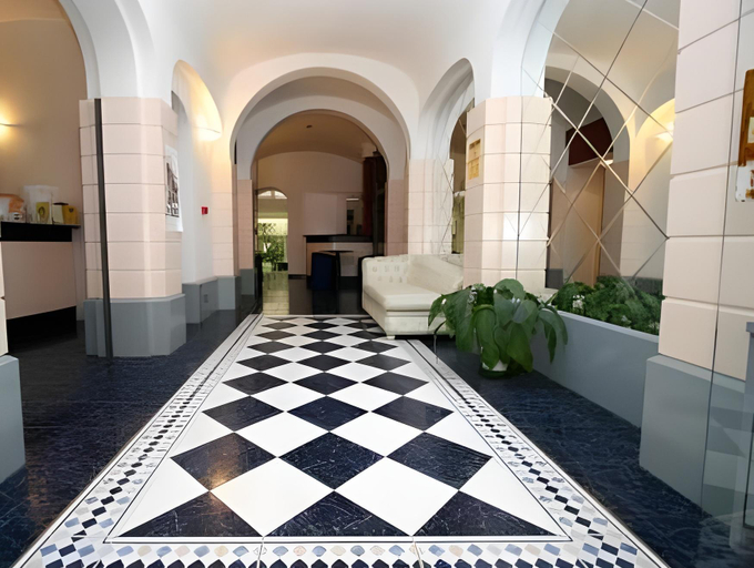 Public Area 2, Hotel Amadeus E Teatro, Torino