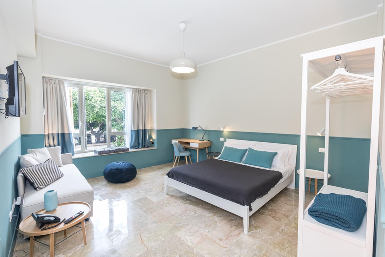 Bedroom 5, Leone Suite View & Restaurant, Palermo