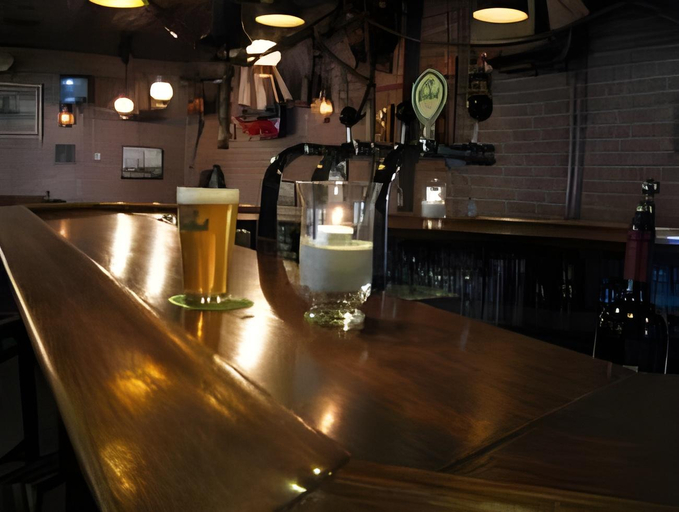 Food & Drinks 4, Hotel de Admiraal, Noordwijk