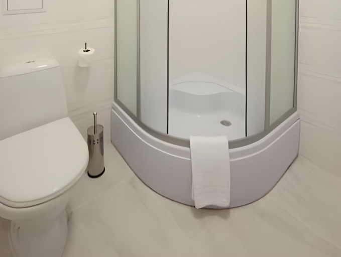 Bathroom 3, Geneva Resort Hotel, Odes'ka