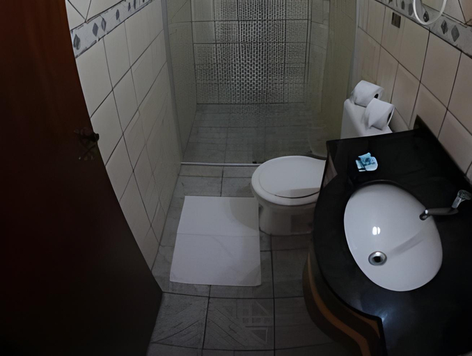 Bathroom 3, Hotel Camburi Praia, São Sebastião