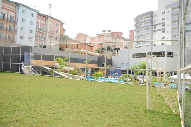 Exterior & Views 2, Hotel Veredas Flat, Rio Quente