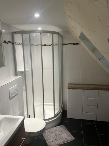 Bathroom 4, Hotel Kammerkrug, Goslar