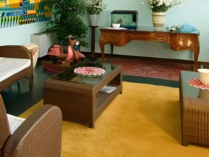 Public Area 3, Hotel Loreley, Venezia