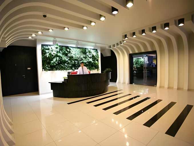 Public Area 2, Hotel Pogoria Residence, Dąbrowa Górnicza