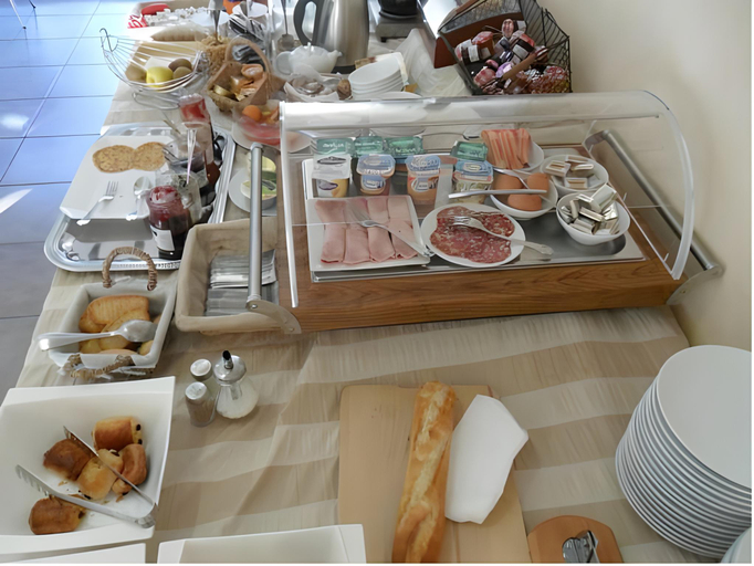 Food & Drinks 5, Hotel L'Oceane Angers Parc Expo, Maine-et-Loire