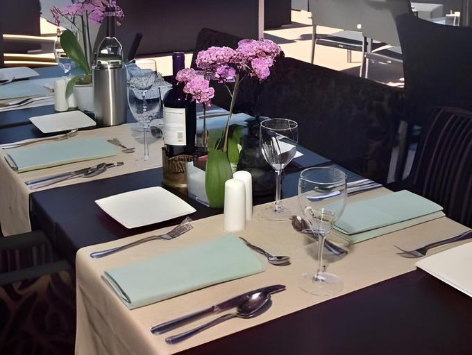 Food & Drinks 2, Hotel Zeezicht, Harlingen
