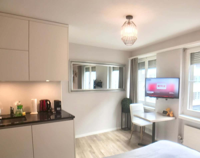 Bedroom 5, KAYA Zurich Niederdorf, Zürich