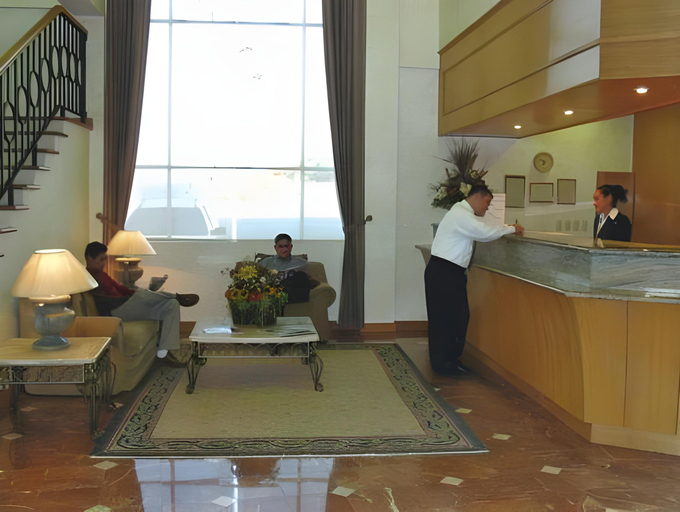 Public Area 4, Hotel Brio Inn, Victoria