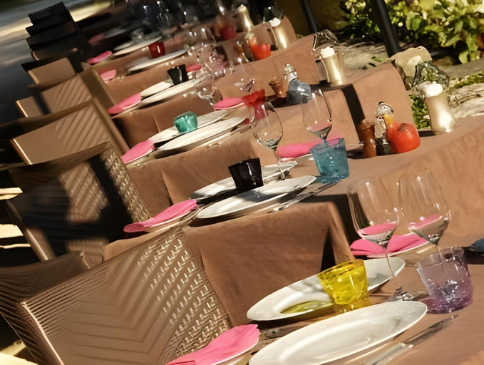 Food & Drinks 5, Manoir d'Hautegente, Dordogne