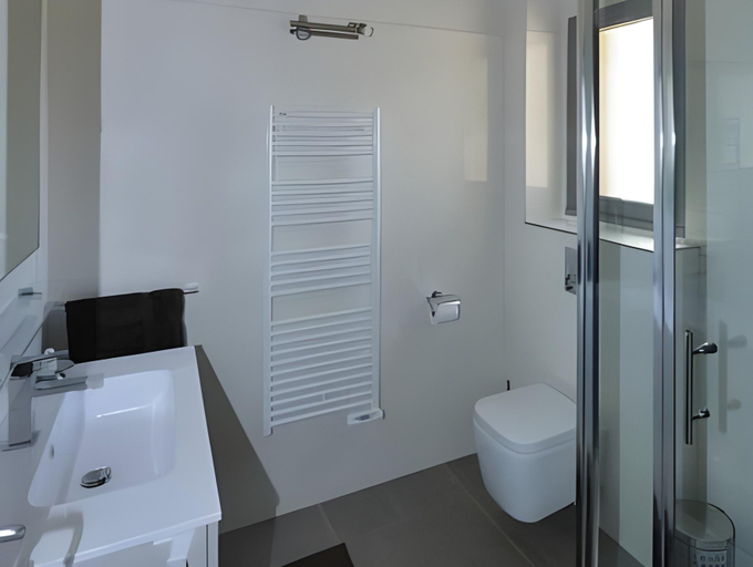 Bathroom 3, Résidence & Hôtel Aria Marina, Corse-du-Sud