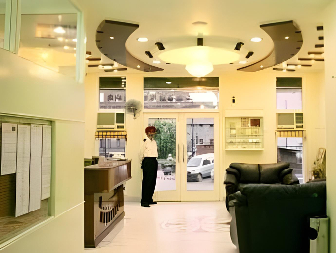 Public Area 3, Hotel CJ International, Amritsar