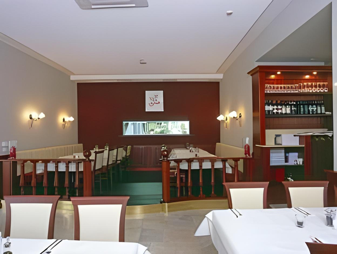 Food & Drinks 3, Hotel Europa, Bamberg