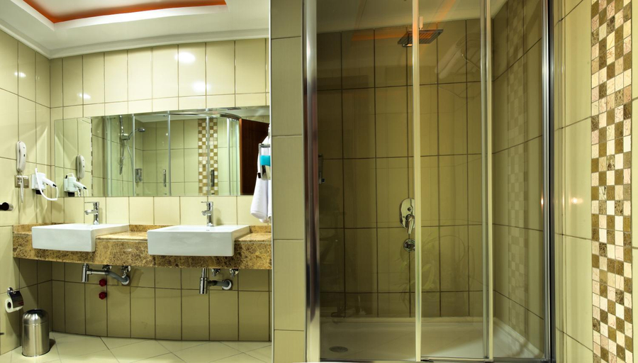 Bathroom 5, Buyuk Anadolu Eregli Hotel, Ereğli
