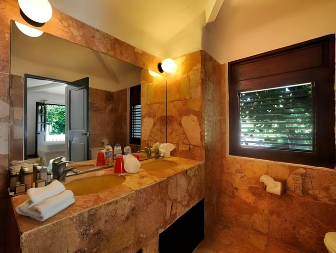 Bathroom 3, Hotel Atlantis, Las Terrenas