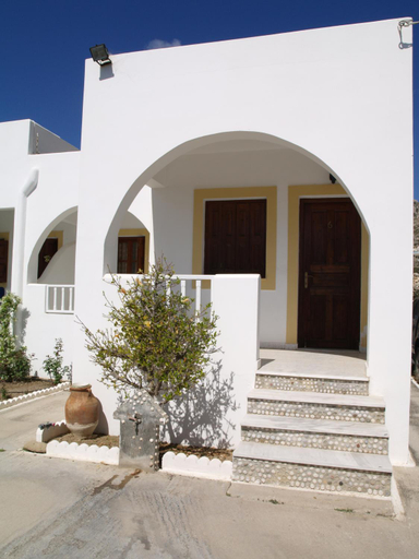 Exterior view 2, Scarpantos, South Aegean
