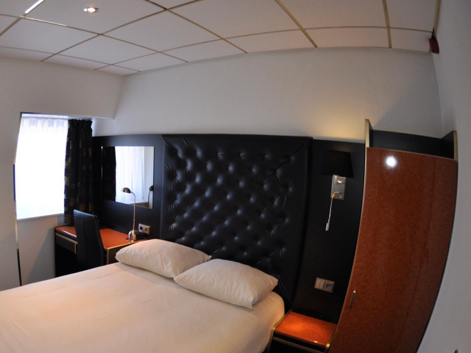 Bedroom 3, Hotel Le Beau Rivage, Middelburg