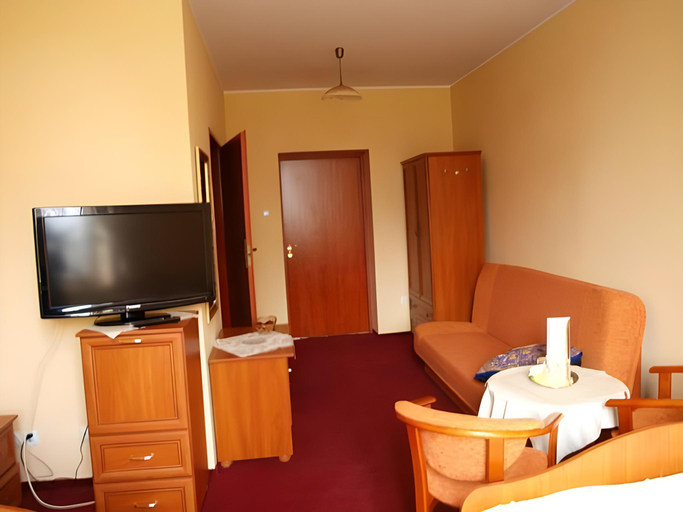 Bedroom 2, Hotel Willa Park, Żagań