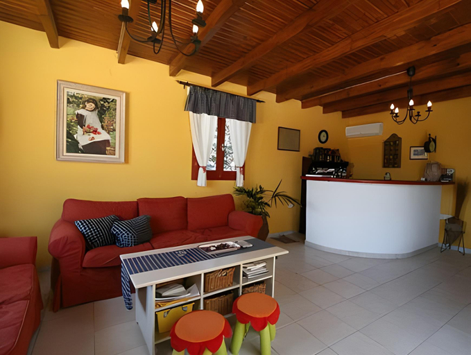 Public Area, Paradisia Villas, South Aegean