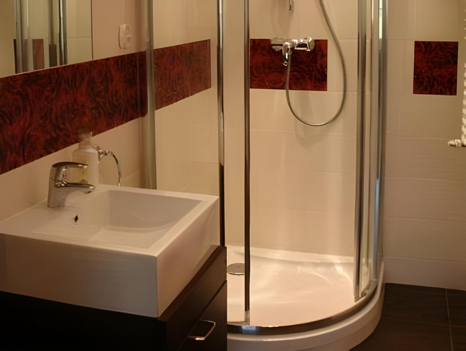 Bathroom 3, Wawabed Bed & Breakfast hotel butikowy, Warsaw