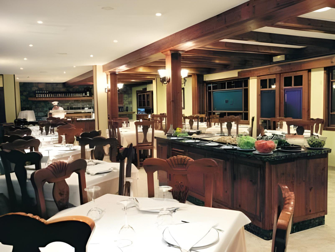 Food & Drinks 4, Hotel Soldeu Maistre