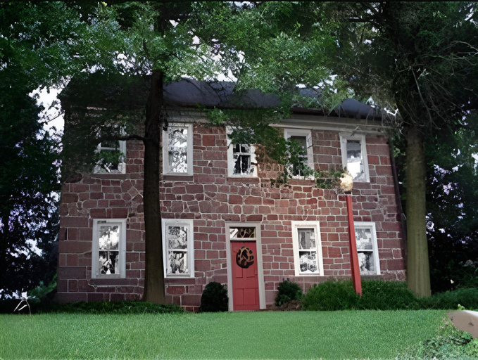 Exterior & Views 1, Brownstone Colonial Inn, Lancaster